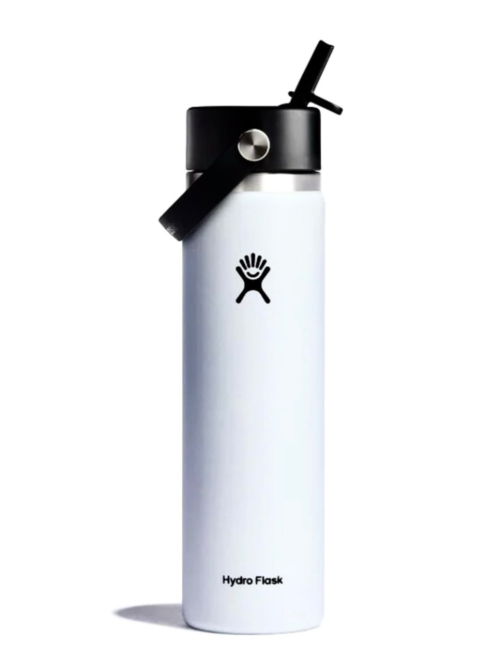 Hydro Flask 24 oz Wide Mouth Bottle with Flex Straw Cap